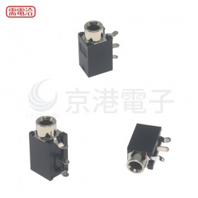 3.5mm 插板式耳機座