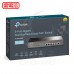 TP-LinkTL-SG1008MP 8埠 Gigabit RJ45 桌上機架式 PoEswitch交換器