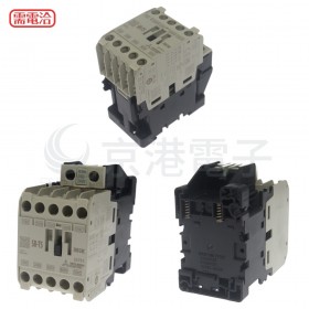 三菱電磁接觸器 SR-T5 AC220V 3a2b