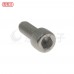 白鐵窩頭內六角螺絲 M10*25 (10pcs/包)