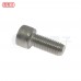 白鐵窩頭內六角螺絲 M10*25 (10pcs/包)