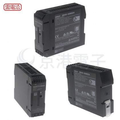 OMRON S8VK-G06024 24V2.5A 電源供應器