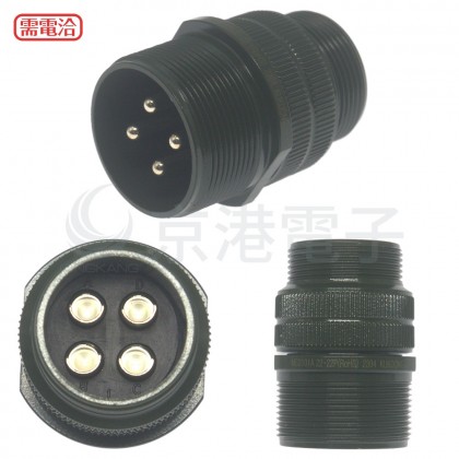 MS3101A22-22P 軍規接頭 公