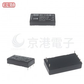 明緯 穩壓轉換器 SKM30G-12N