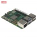 樹莓派英國原廠 Pi5 Model B 4GB RAM 單板 (不含配件)---時價
