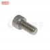 白鐵窩頭內六角螺絲 M10*20 (10pcs/包)