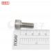 白鐵窩頭內六角螺絲 M10*20 (10pcs/包)