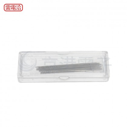 HAKKO B1308 吸錫器鑽頭 0.8mm (10支/包)