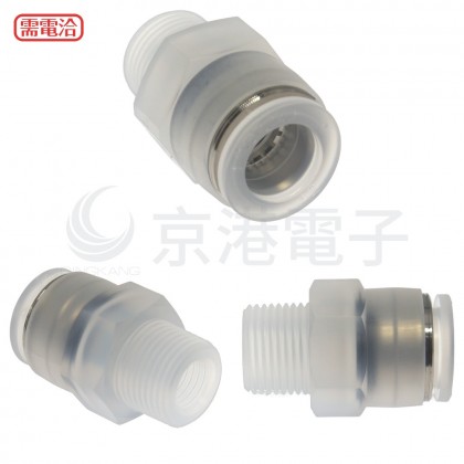 PISCO 管接頭PP型 PPC12-03