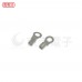 R型裸端子 R2-3M (16-14AWG) 佳力牌 (100PCS/包)