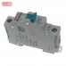 士林電機 BHA51DC10 (1P 10A) D型6KA 軌道式迴路保護器
