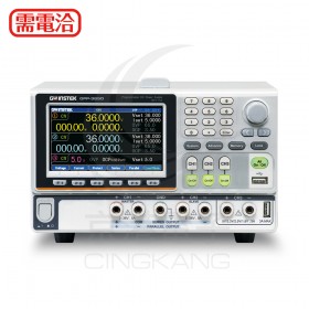 固緯電子 GPP-3060 電源供應器