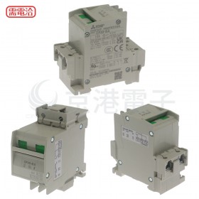 三菱 迴路保護器 CP30-BA 2P 2-M10A