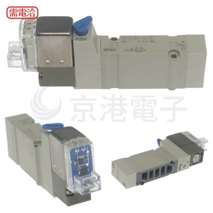 SMC SY3140-5LOZE-01 電磁閥