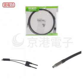 RIKO 光纖傳感器 FRB-420