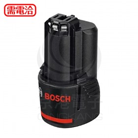 BOSCH 12V鋰電電池  GBA 2.0AH 插式鋰電池