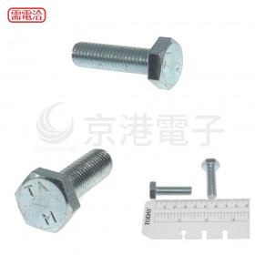 鍍鋅外六角螺絲 M10*35mm(10pcs/包)