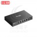 Zyxel 合勤WBE660S 10G骨幹 BE22000 整合型 三頻 Wi-Fi7 無線基地台