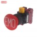 IDEC HW1B-V402R-EMO 緊急停止開關
