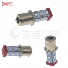 天得 S15-L51R LED燈泡 110V 紅
