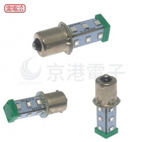 天得 S15-L51G LED燈泡 110V 綠