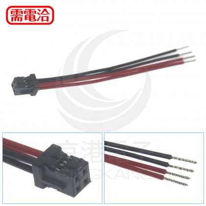 明緯 1FF5NTN5K-CN34 (NTN-5K線材) POWER ON/OFF配對線