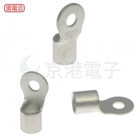 R型裸端子 R80-10 佳力牌