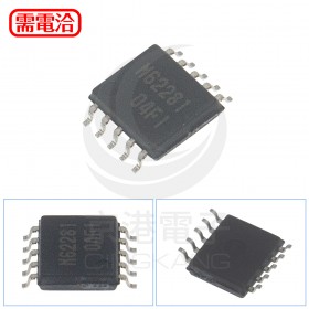 M62281FP SOP-10