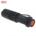 美國CREE 10W充電單段式綠光LED手電筒 NEW-T638 含鋰電池不含帆布套