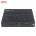 伽利略 HDMI 4K 30Hz 4進1出 影音分割器 HDS401B