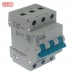 BHA33C32士林 BHA 3P32A C型6KA 380V 小型軌道式迴路保護器