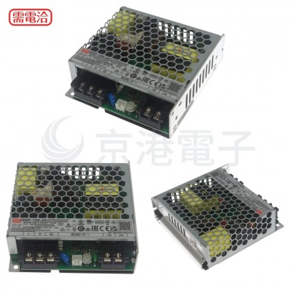 明緯 電源供應器 NSP-100-24