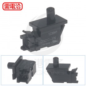 Omron D3DC-3N Switch 極限開關