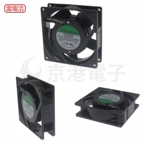 92*92*25mm F09225HBT 220V-1GN SF23092A/2092HBT.GN A09000450G-00 滾珠風扇