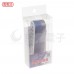 27片PVC厚薄規 (公制0.05~2.00mm)