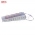27片PVC厚薄規 (公制0.05~2.00mm)