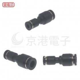 AIRTAC台製氣管接頭 PG6-4D