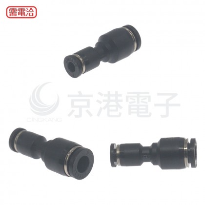 AIRTAC台製氣管接頭 PG6-4D