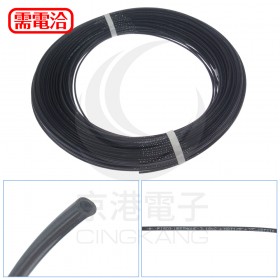 PISCO PU管 UBT1/8-100-B 黑色 100M