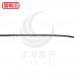 PISCO PU管 UBT1/8-100-B 黑色 100M