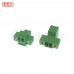 免焊空中對接端子 3.5mm 2P 公+母