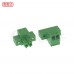 免焊空中對接端子 3.5mm 2P 公+母