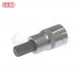 ALSTRONG 1/2吋 4分 SKS-4101 凸頭套筒組 9件組