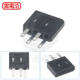 OMRON 光電素子用連接器 EE-1001