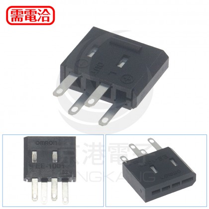 OMRON 光電素子用連接器 EE-1001