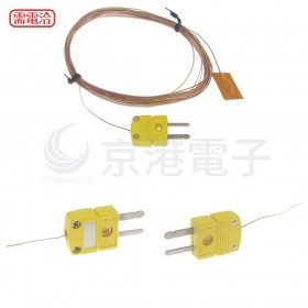 TT-30-K台製線-7M 黏貼式測溫線 帶K TYPE接頭