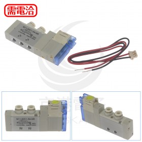 KGN(飛泰)-電磁閥M11-52C1-S4-M5