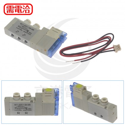 KGN(飛泰)-電磁閥M11-52C1-S4-M5