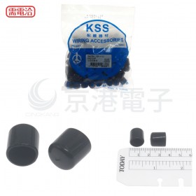 末端保護套 內徑:11.4 EP-1113 KSS (100PCS/包)