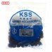 末端保護套 內徑:11.4 EP-1113 KSS (100PCS/包)